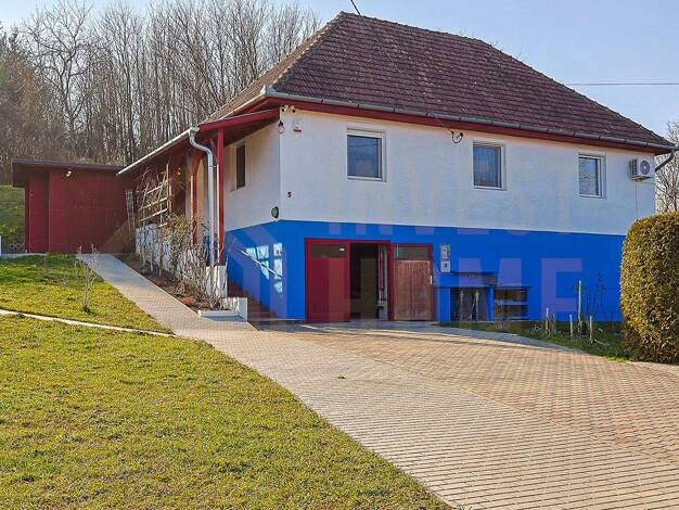 Einfamilienhaus zum Kauf provisionsfrei 269.000 € 2 Zimmer 133 m² 1.750 m² Grundstück frei ab sofort Zalaapáti 8741 
