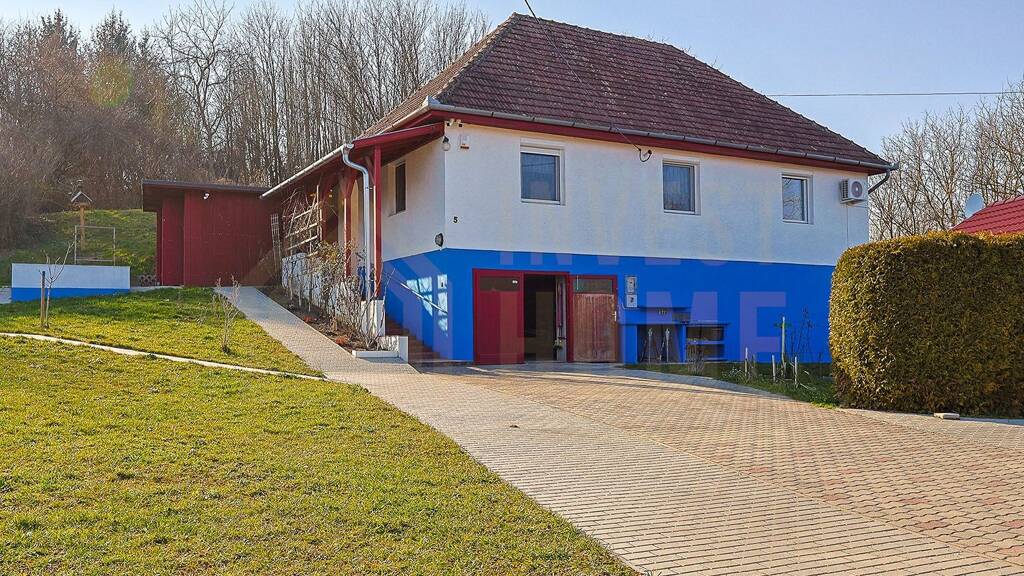 Einfamilienhaus zum Kauf provisionsfrei 269.000 € 2 Zimmer 133 m² 1.750 m² Grundstück frei ab sofort Zalaapáti 8741 