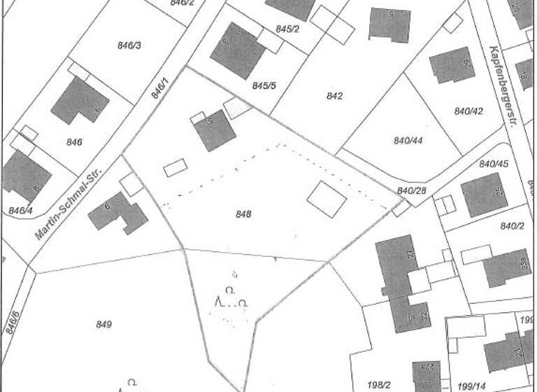 Grundstück zum Kauf 797.000 € 4.520 m² Grundstück Martin-Schmal-Straße 5 Rottenburg 84056
