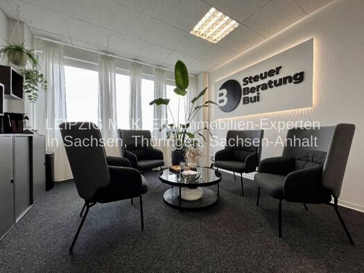 Bürofläche zur Miete 12,02 € 1 Zimmer 26,6 m² Bürofläche Eutritzsch Leipzig 04129