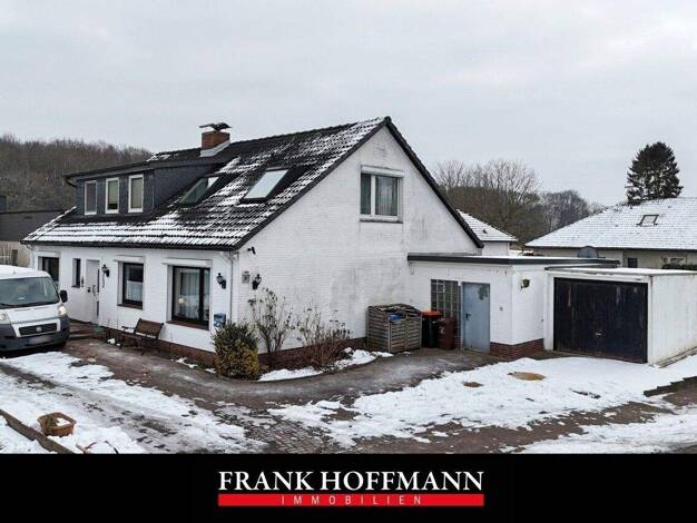 Mehrfamilienhaus zum Kauf 329.000 € 7 Zimmer 179,4 m² 883 m² Grundstück Sievershütten 24641