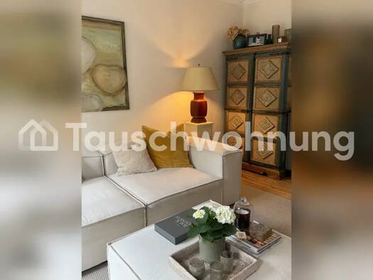 Wohnung zur Miete Tauschwohnung 960 € 2 Zimmer 55 m² 2. Geschoss Eppendorf Hamburg 20251