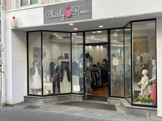 Laden zum Kauf provisionsfrei 125 m² Verkaufsfläche Innenstadt Trier 54290