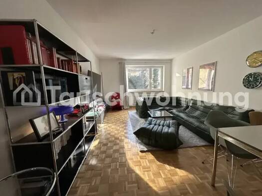 Wohnung zur Miete Tauschwohnung 1.090 € 2,5 Zimmer 70 m² 1. Geschoss Moosach München 80638