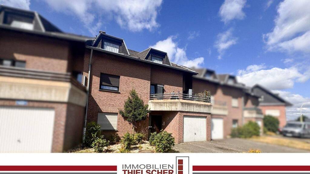 Wohnung zum Kauf 169.000 € 4 Zimmer 86 m² Boscheln Übach-Palenberg 52531