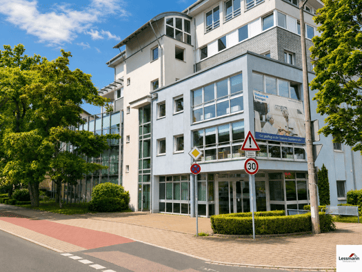 Wohnung zum Kauf 115.000 € 1 Zimmer 50 m² EG Gebbertstraße 72 Innenstadt Erlangen 91052