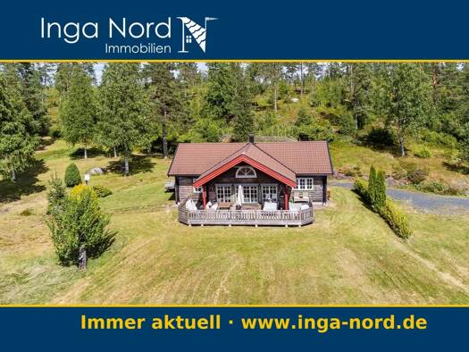 Einfamilienhaus zum Kauf 409.000 € 3 Zimmer 85 m² 262.000 m² Grundstück Runnsjön 35 68597 Östmark Gemeinde Torsby 68597
