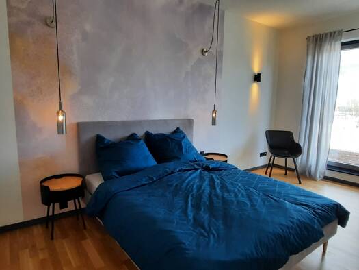 Studio zur Miete Wohnen auf Zeit 1.200 € 2 Zimmer 56 m² frei ab sofort Roßdorf 64380