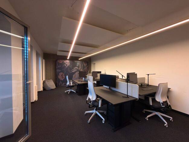 Bürofläche zur Miete provisionsfrei 430 € 8 m² Bürofläche Am Wissenschaftspark Kürenz Trier 54296