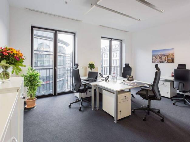 Bürofläche zur Miete provisionsfrei 1.099 € 15 m² Bürofläche Friedrichstraße Mitte Berlin 10117