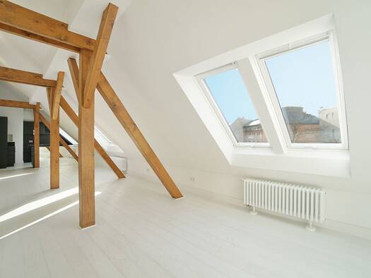 Wohnung zur Miete 3.700 € 3 Zimmer 130 m² 4. Geschoss Sophienstraße 26 Mitte Berlin 10178