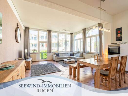 Wohnung zum Kauf 335.000 € 3 Zimmer 72 m² Glowe 18551