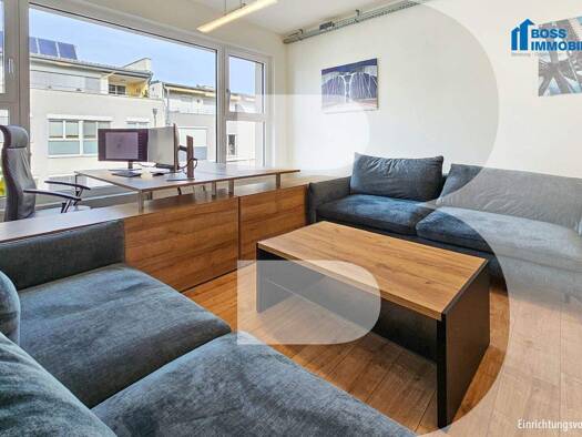 Büro zur Miete - Erstbezug 595 € 1 Zimmer 54,1 m² Bürofläche Bahnhofstraße 10 Traun 4050