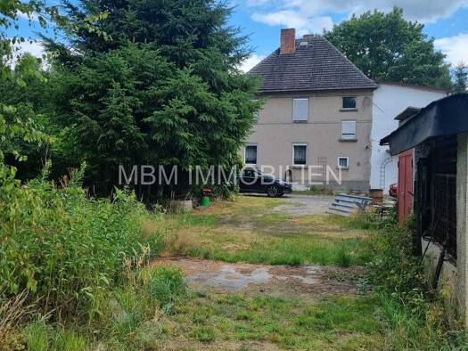 Einfamilienhaus zum Kauf provisionsfrei 69.000 € 6 Zimmer 275 m² 3.300 m² Grundstück Pechern Krauschwitz 02957