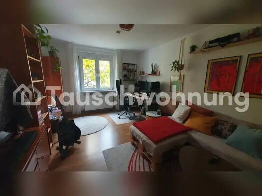 Wohnung zur Miete Tauschwohnung 700 € 3 Zimmer 64 m² 1. Geschoss Neustadt Mainz 55118
