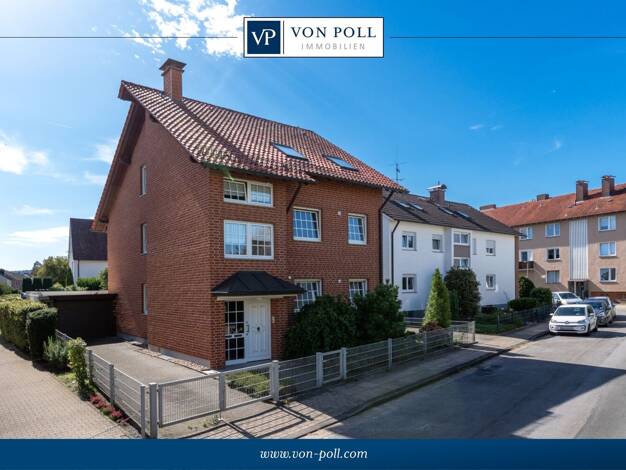Mehrfamilienhaus zum Kauf 495.000 € 6 Zimmer 170 m² 306 m² Grundstück Innenstadt Bielefeld 33607