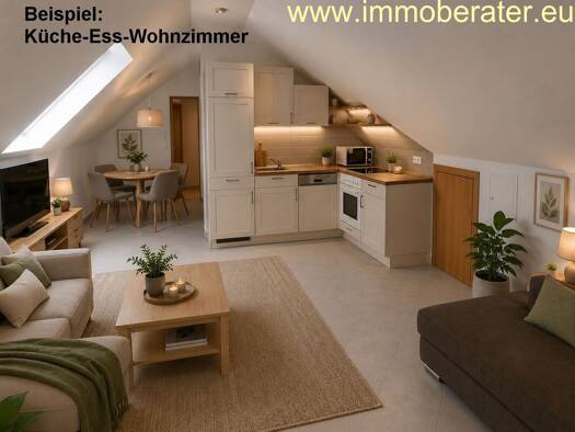 Studio zur Miete 570 € 1 Zimmer 70 m² 3. Geschoss frei ab sofort Neunburg Neunburg vorm Wald 92431