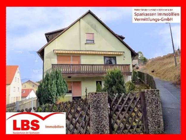Einfamilienhaus zum Kauf 209.000 € 5 Zimmer 131 m² 345 m² Grundstück Alfeld Alfeld 91236