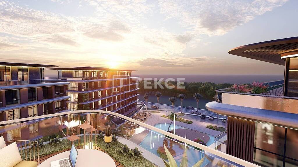 Studio zum Kauf 225.000 € 4 Zimmer 180 m² 1. Geschoss Yalova 77202