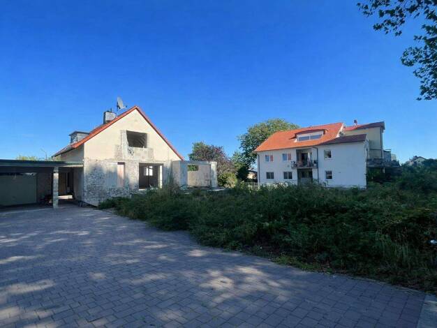 Einfamilienhaus zum Kauf 475.000 € 3 Zimmer 145,7 m² 879 m² Grundstück Alleestr. 41 Weilbach Flörsheim / Bad Weilbach 65439
