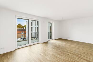 Wohnung zur Miete - Erstbezug 2.060 € 4 Zimmer 92 m² frei ab sofort Harburg Hamburg 21073