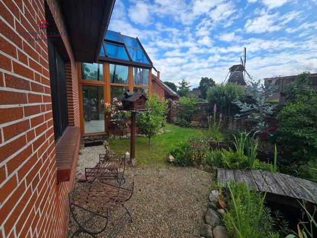 Einfamilienhaus zum Kauf 250.000 € 3 Zimmer 124,9 m² 446 m² Grundstück Scharrel 26683