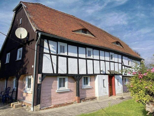 Einfamilienhaus zum Kauf 39.000 € 6 Zimmer 174 m² 630 m² Grundstück Dittelsdorf 02788