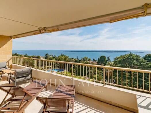 Studio zum Kauf provisionsfrei 2.380.000 € 4 Zimmer 114,6 m² 5. Geschoss Californie Cannes 06400