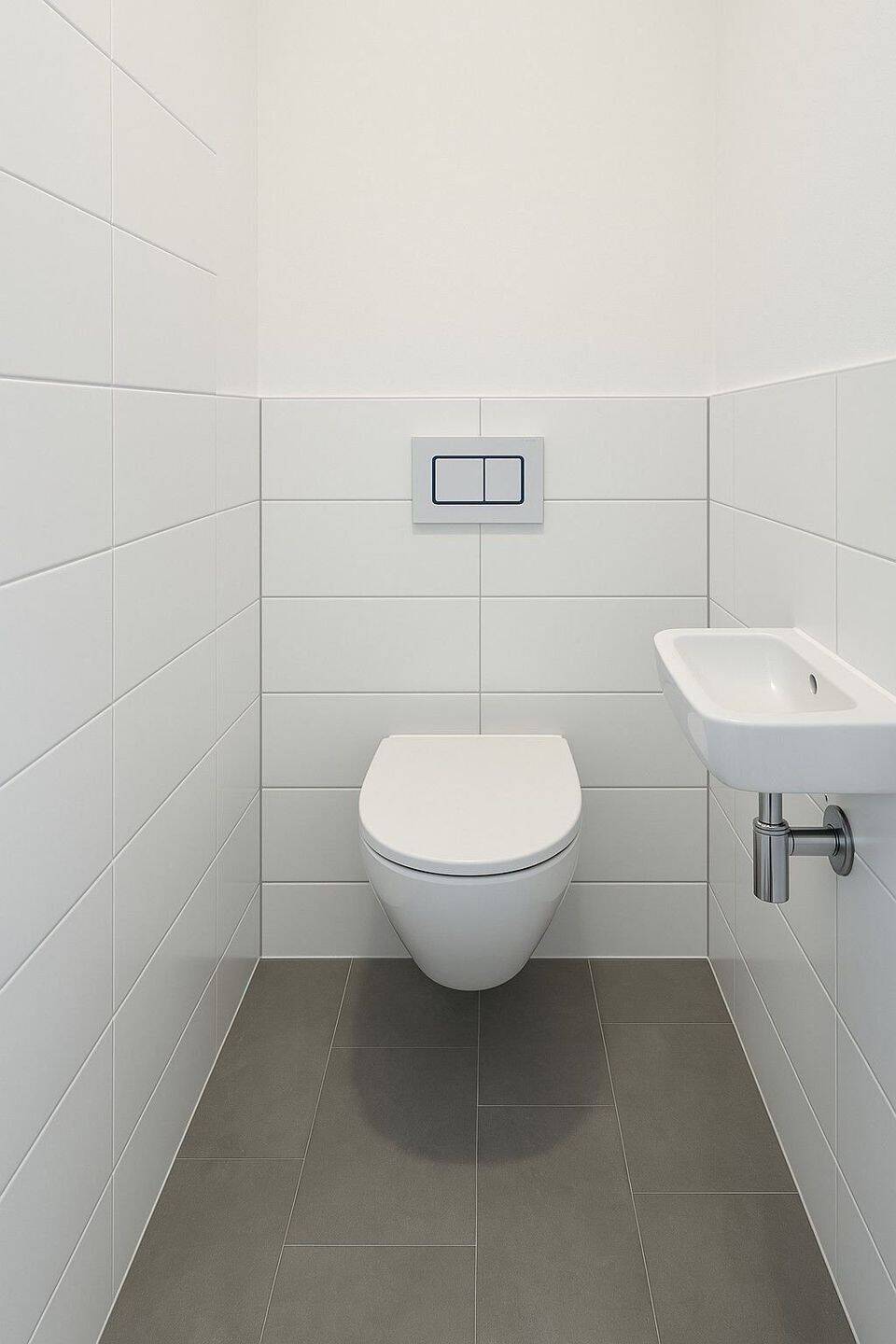 PENTHOUSE-Wohnung mit 2 Terrassen in Hamburg-Blankenese – ab Juli 2025 - Erstbezug – Hamburg – Vorschaubild 13
