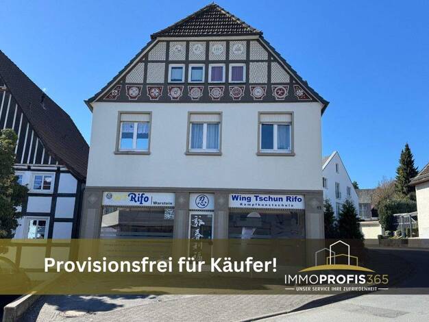 Haus zum Kauf 109.000 € 19 Zimmer 201 m² 669 m² Grundstück Warstein 59581