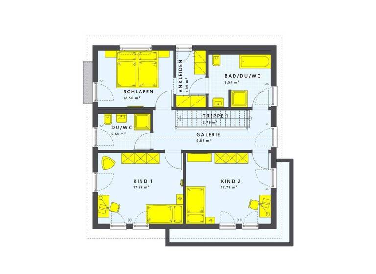 Einfamilienhaus zum Kauf provisionsfrei 398.700 € 5 Zimmer 154 m² 700 m² Grundstück Reuden a d Fuhne Bitterfeld-Wolfen 06766