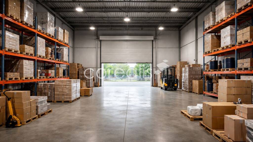 Lagerhalle zur Miete 800 m² Lagerfläche Giesenkirchen Mönchengladbach 41238