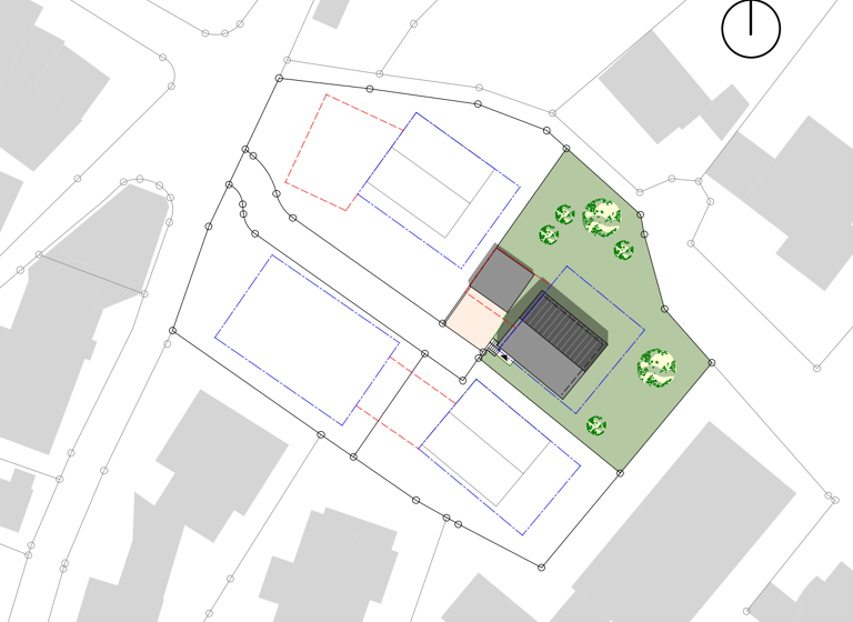 Einfamilienhaus zum Kauf 1.256.431 € 5 Zimmer 140 m² 803 m² Grundstück Kleinheppach Korb 71404