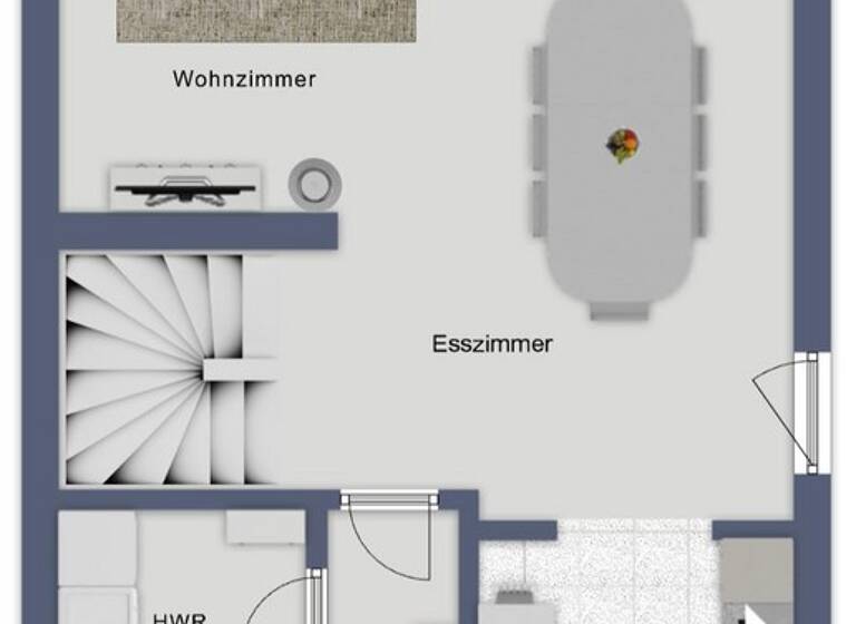 Doppelhaushälfte zum Kauf 339.000 € 4 Zimmer 100 m² 461 m² Grundstück Süddorf Edewecht 26188