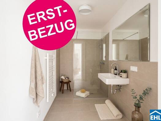Wohnung zur Miete - Erstbezug 995 € 2 Zimmer 47,4 m² 5. Geschoss frei ab 15.10.2026 Mariahilfer Straße Rudolfsheim-Fünfhaus 1150