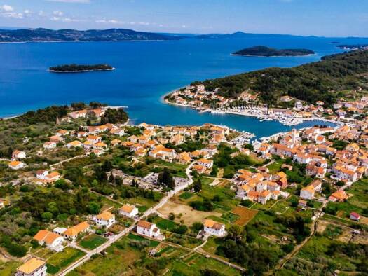 Wohn- und Gewerbegrundstück zum Kauf 41.040 € Zadar 23284
