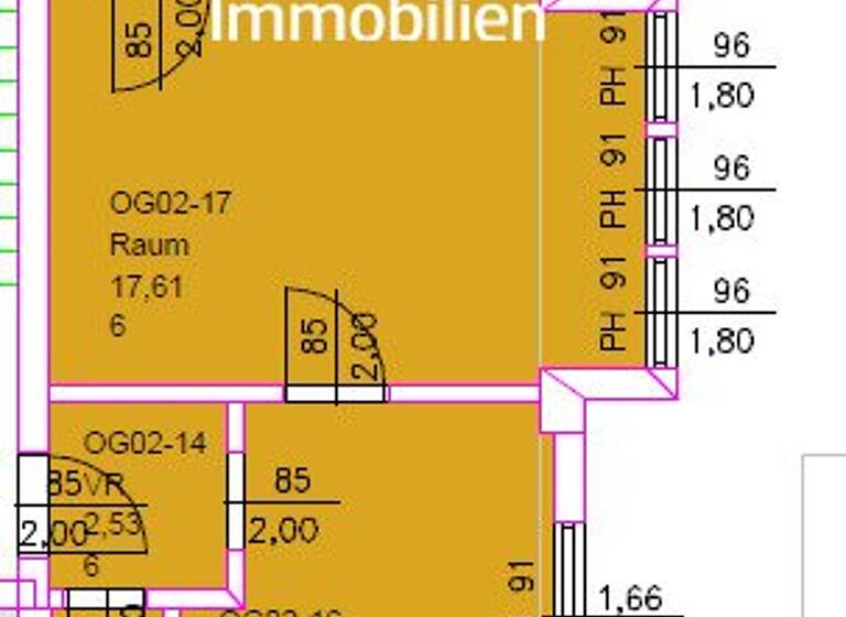 Büro zur Miete 292 € Weiz 8160