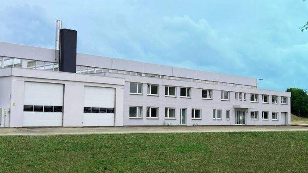 Bürofläche zur Miete provisionsfrei 4,95 € 500 m² Bürofläche teilbar von 250 m² bis 500 m² Industriegebiet 6 Natzungen Borgentreich 34434