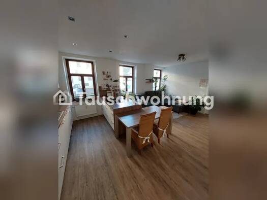 Wohnung zur Miete Tauschwohnung 1.070 € 4 Zimmer 95 m² EG Kleinzschocher Südwest 04229