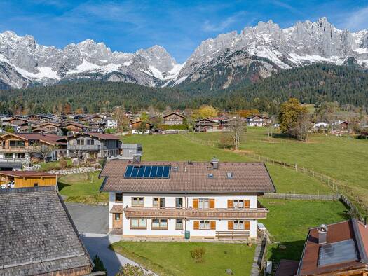 Mehrfamilienhaus zum Kauf 4.390.000 € 17 Zimmer 373 m² 1.608 m² Grundstück Going am Wilden Kaiser 6353