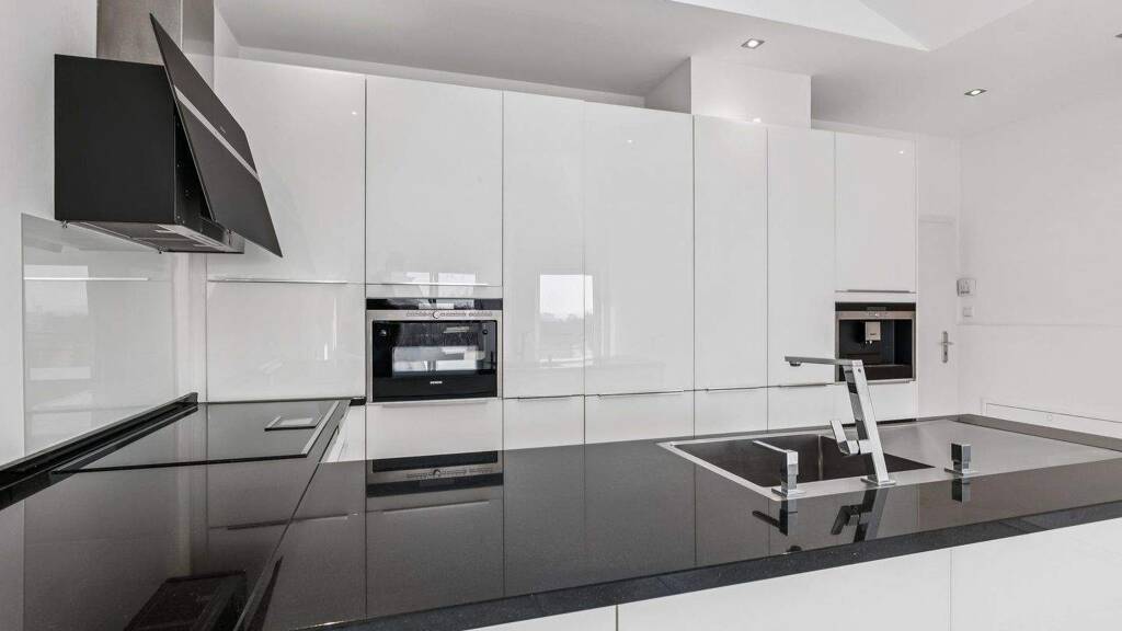 Wohnung zum Kauf 398.000 € 2,5 Zimmer 74,9 m² 3. Geschoss Remseck-Pattonville Remseck am Neckar / Pattonville 71686