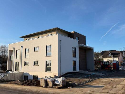 Penthouse zur Miete - Erstbezug 1.650 € 4 Zimmer 116,1 m² 3. Geschoss frei ab 01.03.2026 Rheinstraße 64 Lindlar 51789