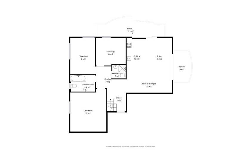 Wohnung zum Kauf 2.029.545 € 5 Zimmer 150 m² 2. Geschoss Préverenges Préverenges 1028