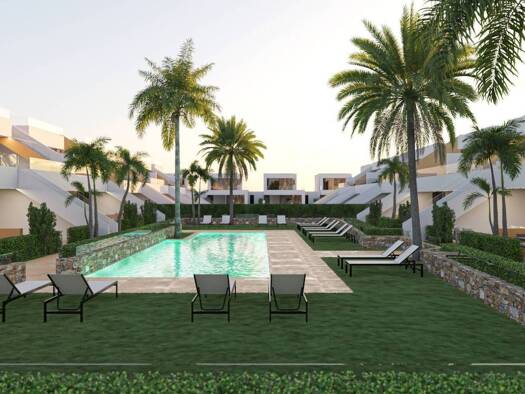 Villa zum Kauf - Erstbezug 282.900 € 2 Zimmer 67 m² Alhama de Murcia 30849