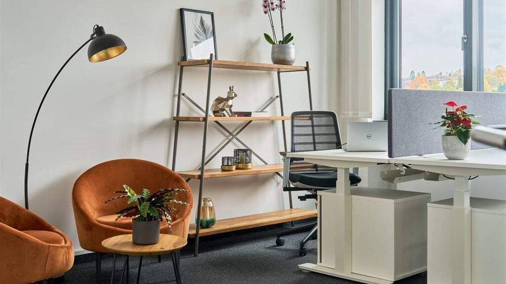 Bürofläche zur Miete provisionsfrei 21,4 m² Bürofläche Schnabelstraße 1, 9-13A Rellinghausen Essen 45134