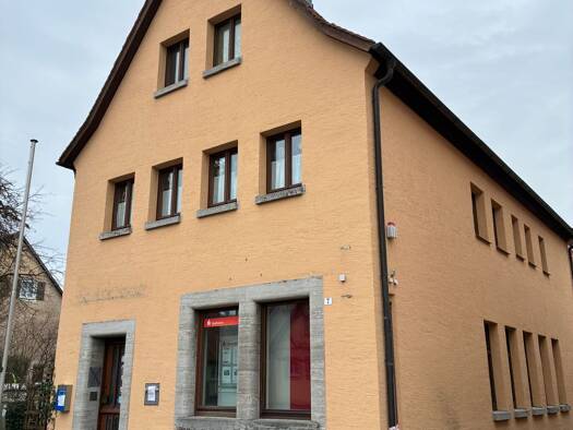 Büro zur Miete provisionsfrei 180 € 1 Zimmer 16 m² Bürofläche Colmberg 91598