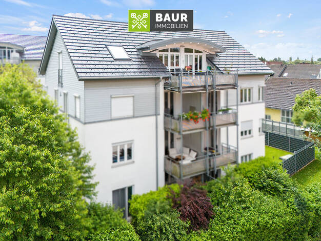 Wohnung zum Kauf 388.000 € 4,5 Zimmer 96,1 m² Dachgeschoss Ravensburg / Oberzell 88213