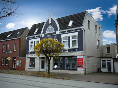 Haus zum Kauf 395.000 € 10 Zimmer 225 m² 320 m² Grundstück Brunsbüttel 25541