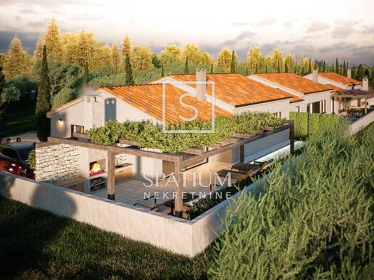 Haus zum Kauf 400.000 € 4 Zimmer 95 m² Kastelir, Kastelir-Labinci Kaštelir