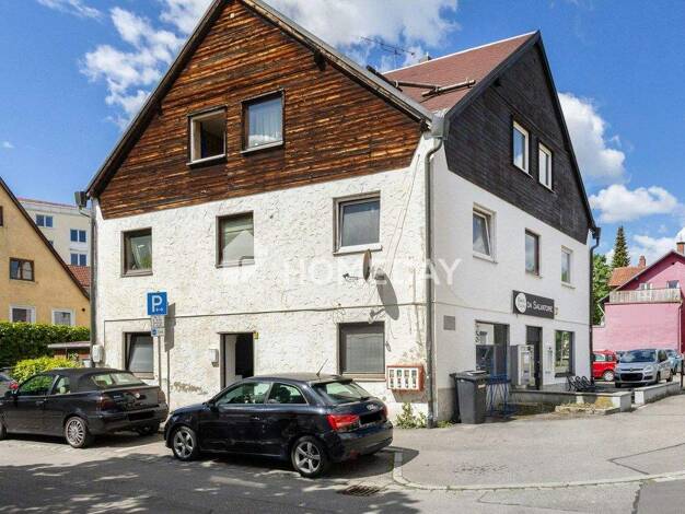 Mehrfamilienhaus zum Kauf 1.330.000 € 15 Zimmer 310 m² 400 m² Grundstück Kempten Kempten (Allgäu) 87439